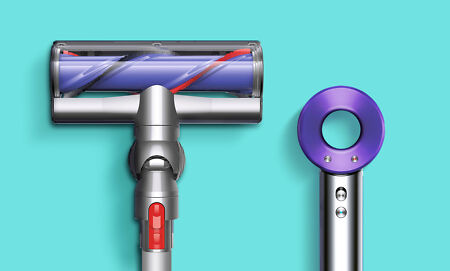 Click here for more details on Up to 50% off direct from Dyson