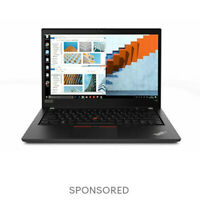 Click here for more details on Lenovo ThinkPad T490, 14.0''...