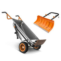 Click here for more details on WORX WG050 Aerocart 8-in-1...