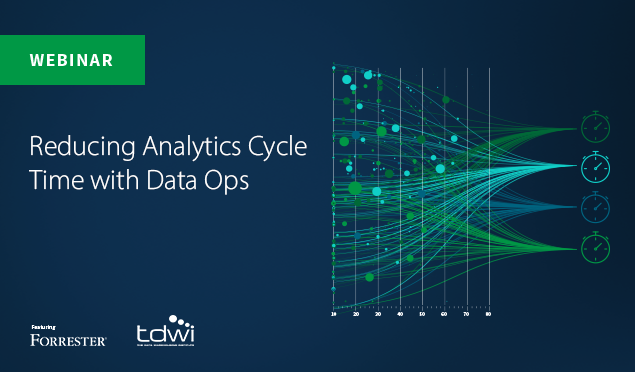 Learn how to accelerate your entire data supply chain, from ingestion to insight.