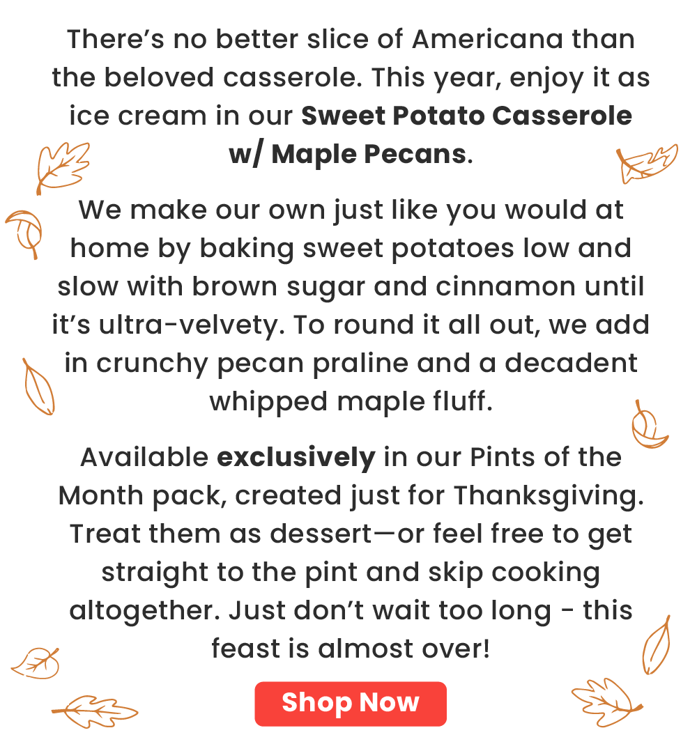 Sweet Potato Casserole Maple Pecans Thanksgiving