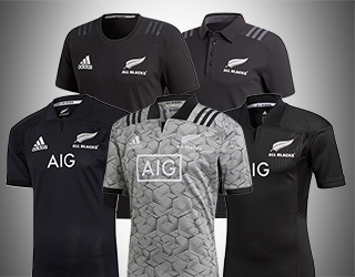 All Blacks Shop