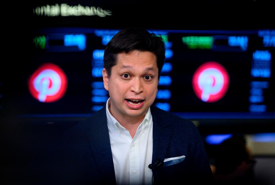 Billionaire Pinterest CEO Ben Silbermann is underpaying Black employees