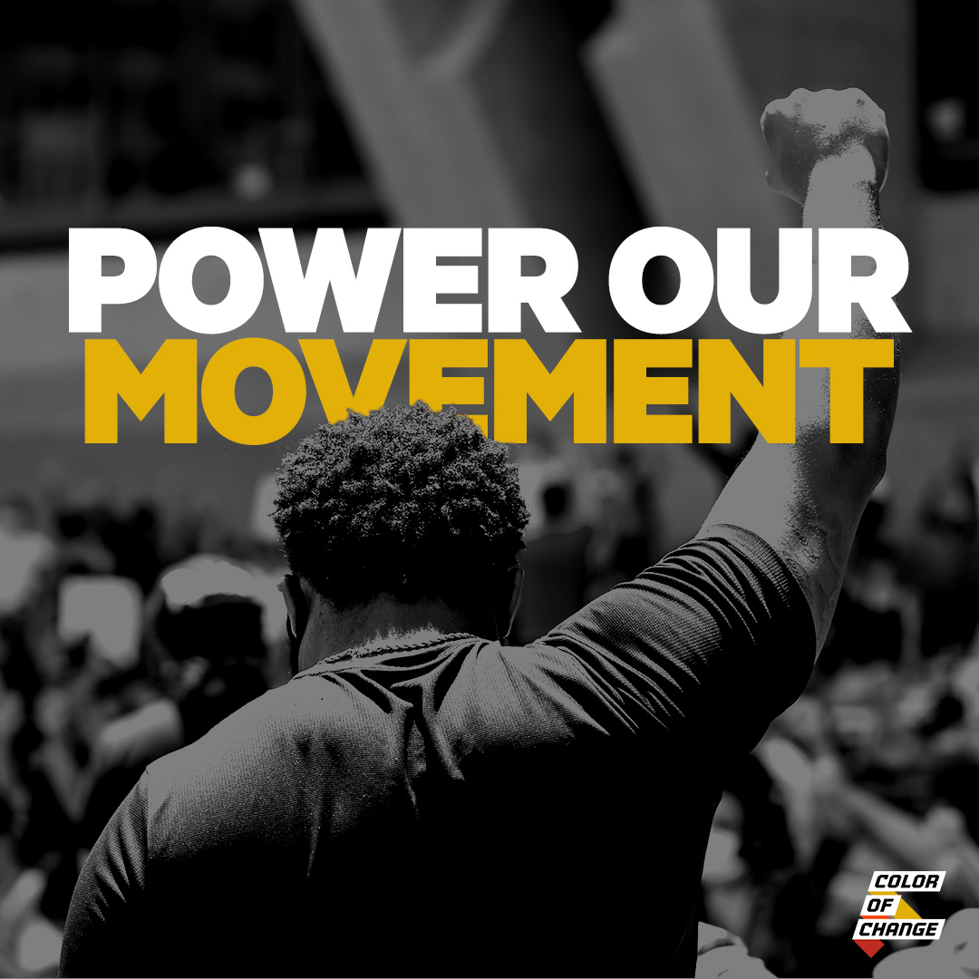 Power our movement