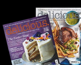 delicious. magazine recent editions