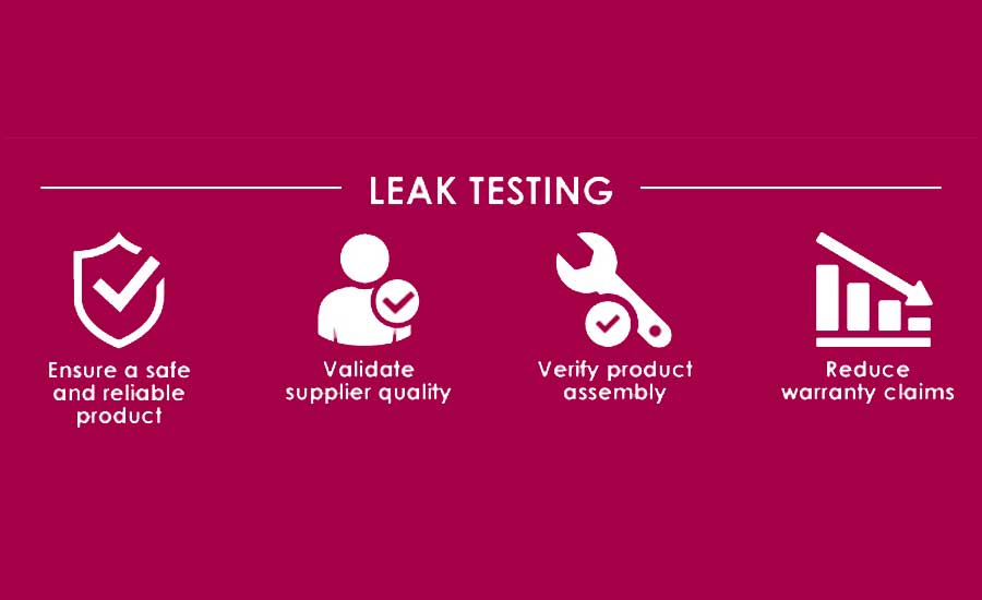 leak testing