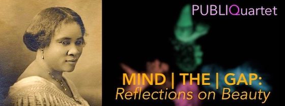 MIND THE GAP: Reflections on Beauty