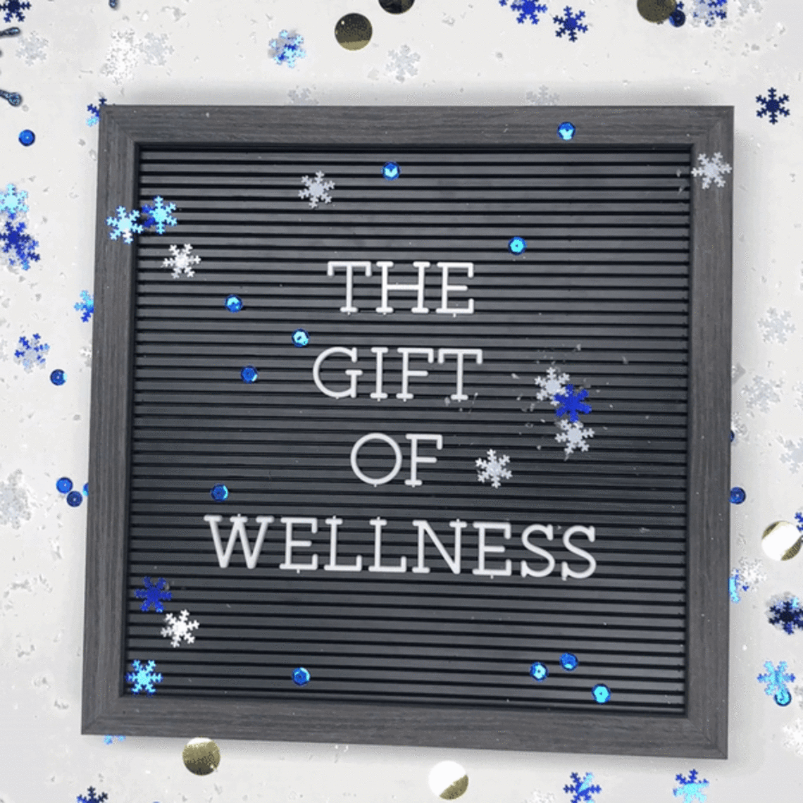 The Gift of Wellness 