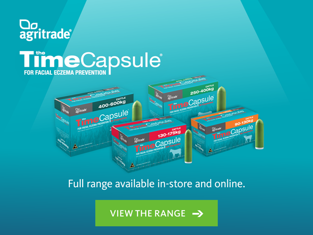 Agritrade Time Capsules