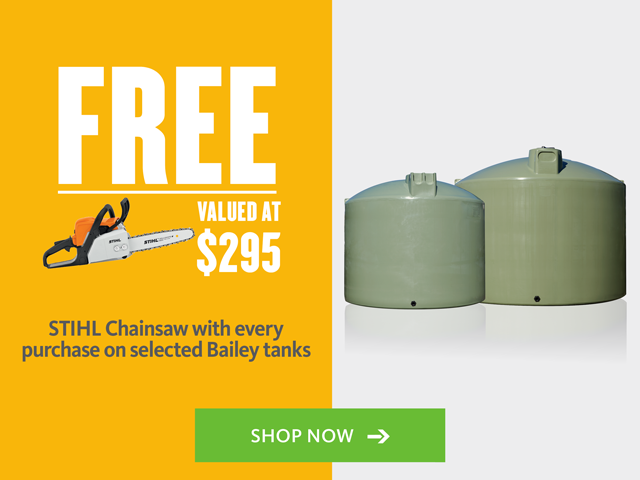 Bailey Water Tanks