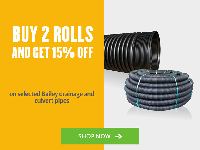 Bailey Drainage Pipes