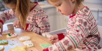 Christmas celebration tips for expat kids amidst the crisis