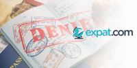 Restrictions denying entry to expatriates
