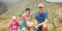 Interview: David, the stay abroad dad...
