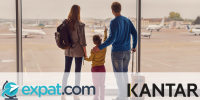 Expat.com study: Find out about expats repatriation behaviour