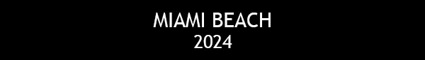 Miami Beach 2024