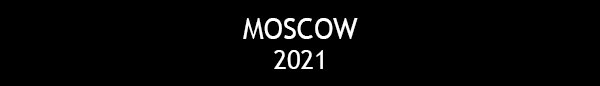 Moscow 2021