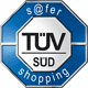 safer shopping TÜV