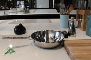 Stainless Cookware; Clever Cookware