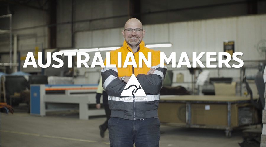 Aussie Makers series