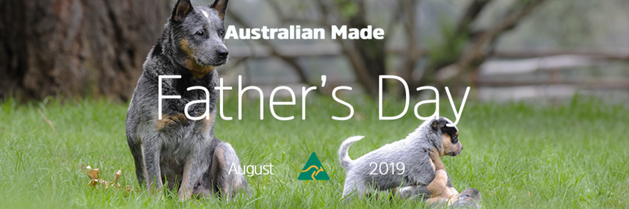 Australian Made - Father's Day Gift Guide