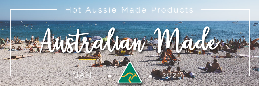 Australian Made - Hot Aussie Made Products