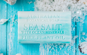 Natural soap