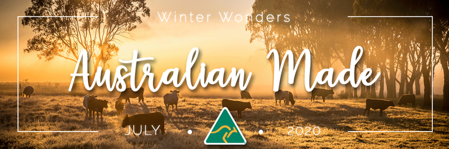 Australian Made - Winter Wonders