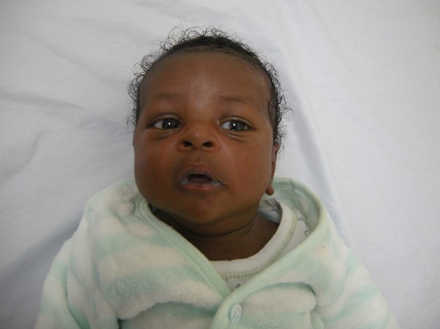 Baby Meseret 