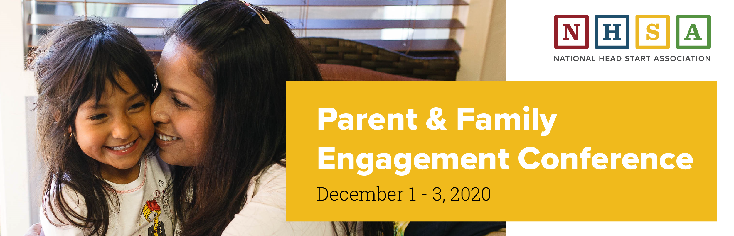 2020 virtual Parent and Family Engagement Conference