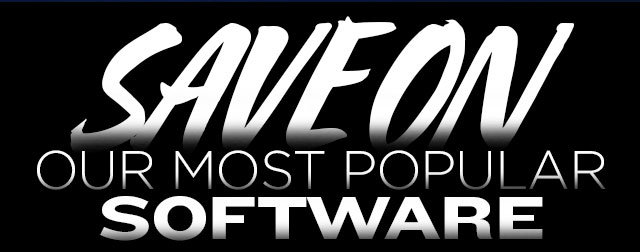 Save on Software