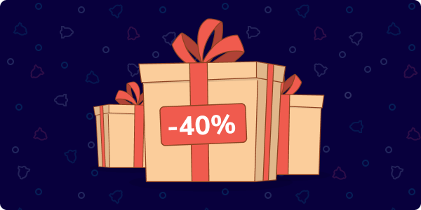 web push with 400% off!