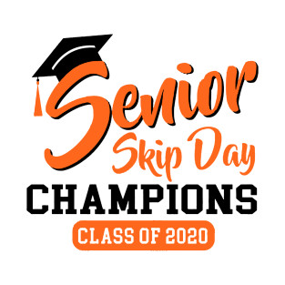 Senior Skip Day Champions Class Of 2020