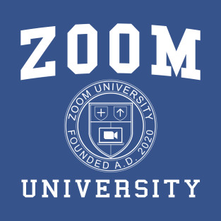 Zoom University Seal