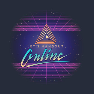 Let''s Hangout Online