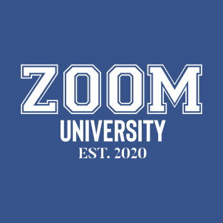Zoom University Seal