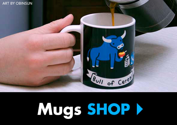 Shop mugs