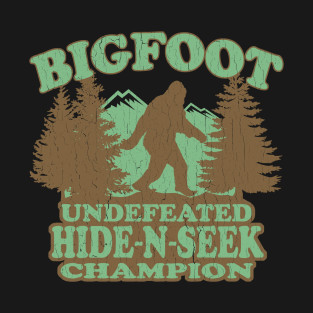 Bigfoot Champion