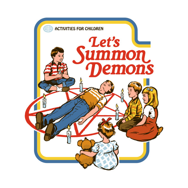 lets summon demons