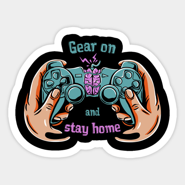 gear on stay at home