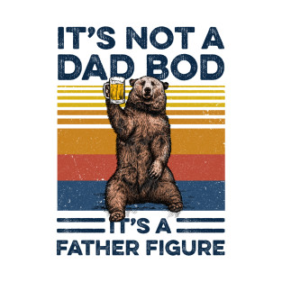 Bear Beer Not A Dad Bod