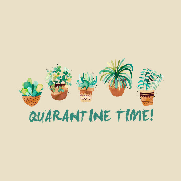 quarantine plants