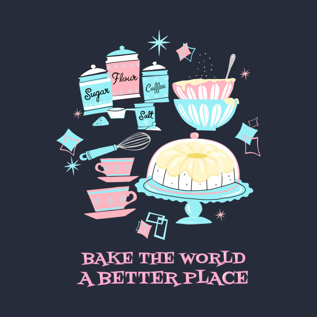 bake the world