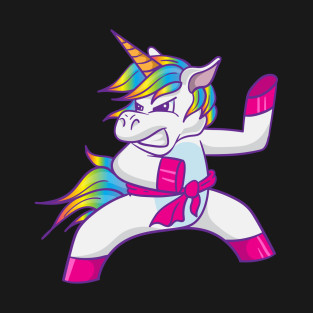Karate Unicorn