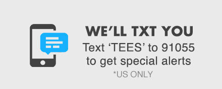 Text Us for Special Alerts
