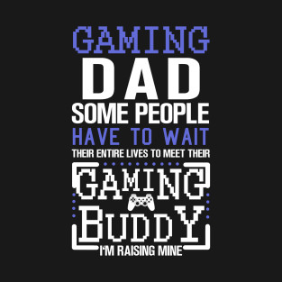 gaming dad