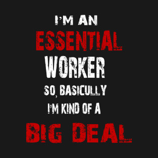 Essential Worker