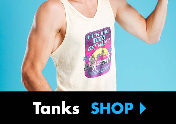 Shop tanks