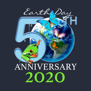 Earth Day 50th Anniversary 2020 (special edition)