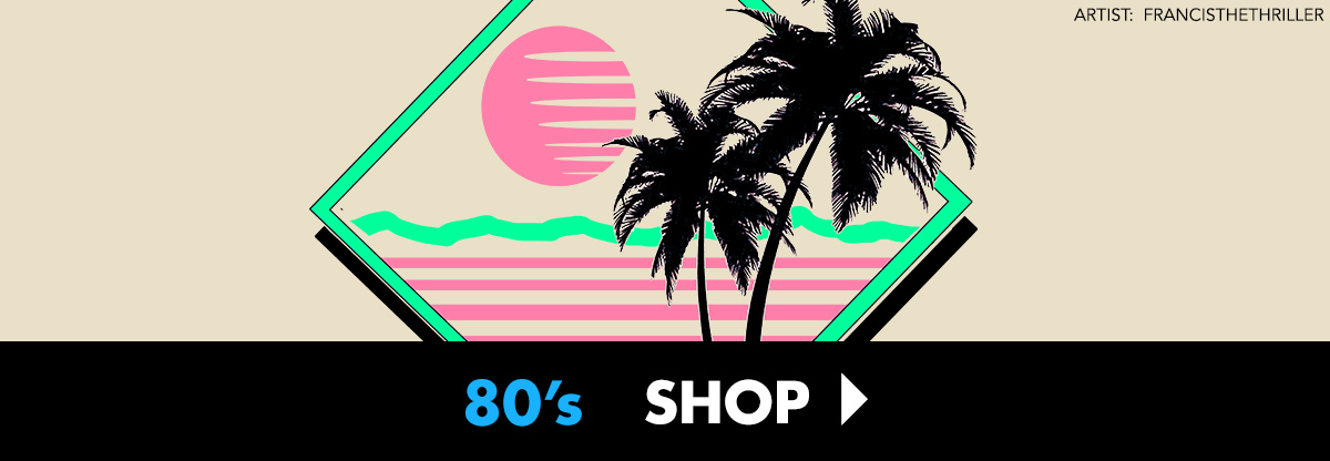 Shop 80s